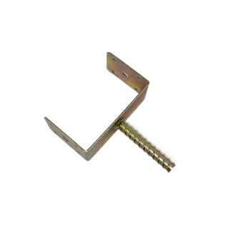 Image 90 Опора для дерев'яного бруса U-типу 135