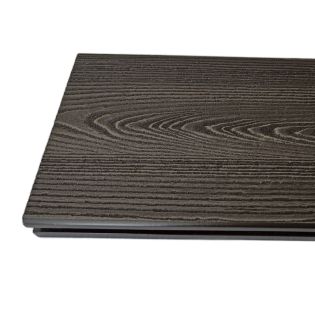 Image 54 Террасная доска Professional 3D Grand, 150х20х2200 мм, массив, венге 