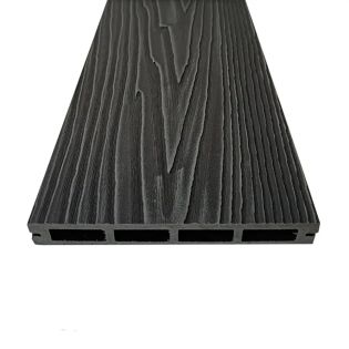 Image 63 Террасная доска Classic 3D Grand 150х25х2200 мм, пустотелая, Stone