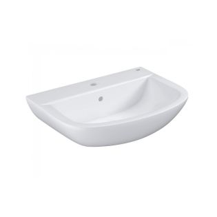 Image 17 Умивальник підвісний Bau Ceramic 55.3 см, білий