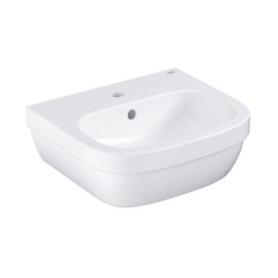 Image 12 Умивальник підвісний Euro Ceramic 45 см, білий