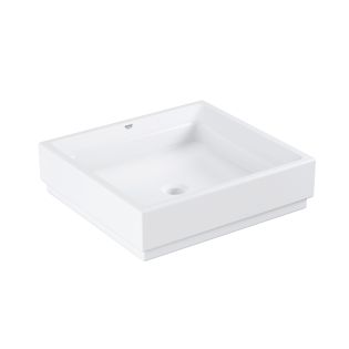 Image 3 Умивальник на стільницю Cube Ceramic 50 см, білий