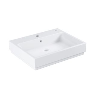 Image 8 Умивальник на стільницю Cube Ceramic 60 см, білий