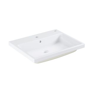 Image 10 Умивальник на стільницю Cube Ceramic 60.5 см, білий