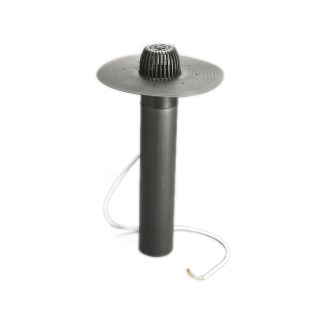 Image 5 Воронка кровельная ПВХ 110х600 мм, обогрев