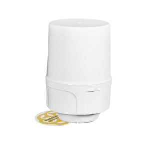 Image 14 Диспенсер для бумажных полотенец в рулонах, пластик, белый