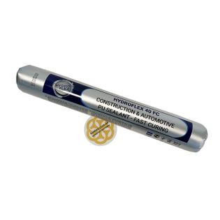 Image 46 Еластичний поліуретановий однокомпонентний герметик Hydroflex 40FC для швів, 600 мл.