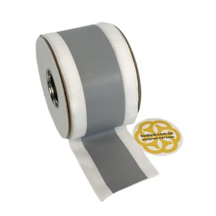Image 62 Waterproofing tape Hydroflex 121/70 mm for joints 120/70 mm on a textile basis, 50 lm.