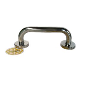 Image 35 Поручень для ванної прямої 20 см, нержавіюча сталь D19 мм