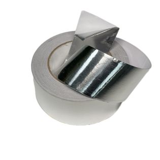 Image 58 Скотч алюмінієвий 50мм х 50м