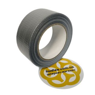 Image 57 Армований скотч 48мм х 50м, сірий