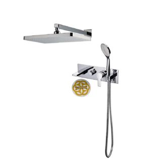 Image 10 Душова система прихованого монтажу ENJOY