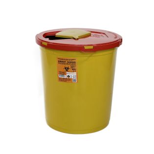 Image 3 Контейнер для утилізації медичних відходів 20 л, вторинка