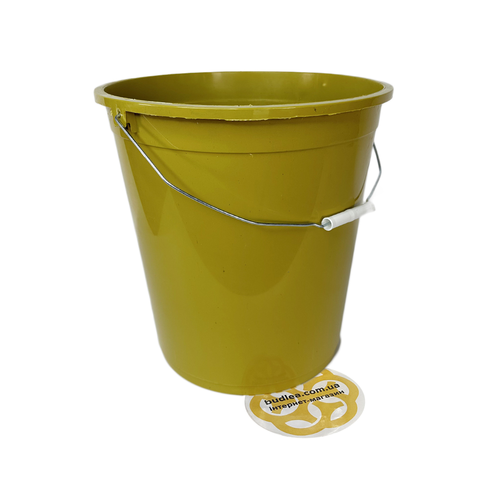 Colored 2024 plastic buckets