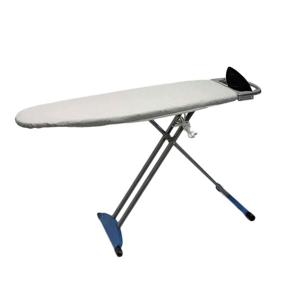Ironing board VISTA 146x42 cm with socket SMSARA — Buy | 2216
