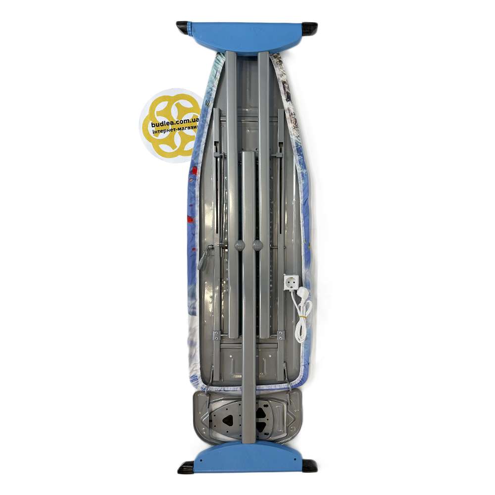 Ironing board VISTA 146x42 cm with socket SMSARA — Buy | 2216