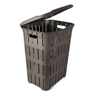 Image 2 Кошик для білизни з кришкою BAMBU, пластик