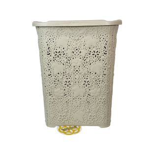 Image 4 Корзина для белья с крышкой LACE, пластик