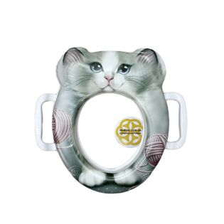 Image 57 Дитяче сидіння на унітаз КІШЕЧКА