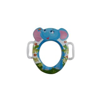 Image 68 Дитяче сидіння на унітаз Слоник, синій