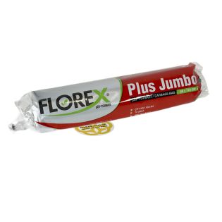 Image 30 Мусорные пакеты 110Л PLUS JUMBO 100 мкм, рулон 10 шт