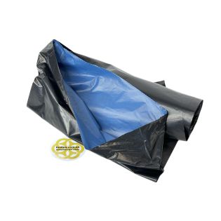 Image 8 Мусорные пакеты 110Л DOOK JUMBO POWER 111 мкм, рулон 20 шт, двухсторонний