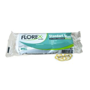 Image 36 Сміттєві пакети 10Л STANDART MINI 11 мкм, рулон 40 шт