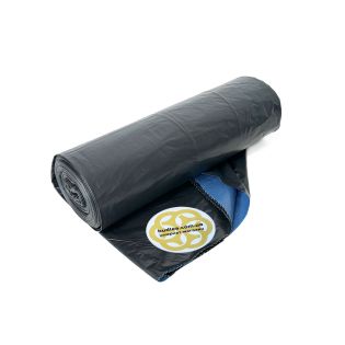 Image 8 Сміттєві пакети 200Л DOOK HANTAL SRANDART 91 мкм, рулон 10 шт, двосторонній