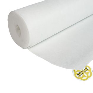 Image 26 Склополотно 1х50 м, білий