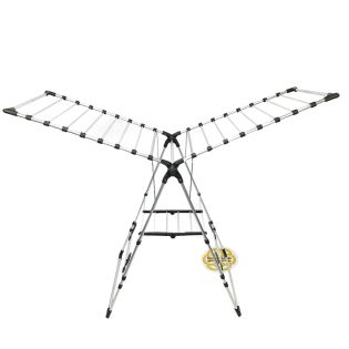 Image 10 Сушка для белья напольная GARDEN 180x131x61 см, серебро