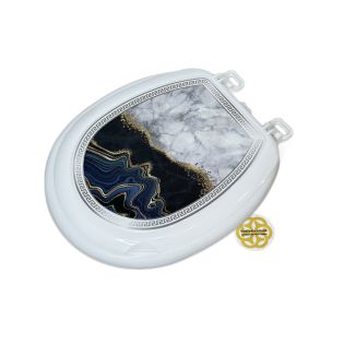 Image 73 Кришка для унітазу м'яка OCEAN