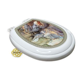 Image 72 Кришка для унітазу GOLD