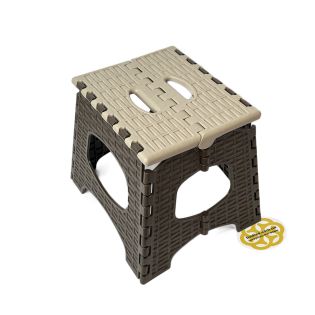 Image 48 Табурет складний пластиковий низький