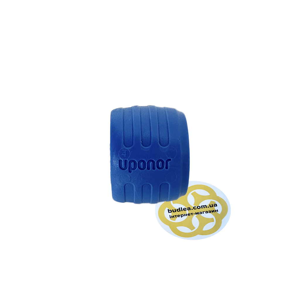 Uponor Q&E Evolution connection ring Ø20, blue Uponor — Buy | 1058014