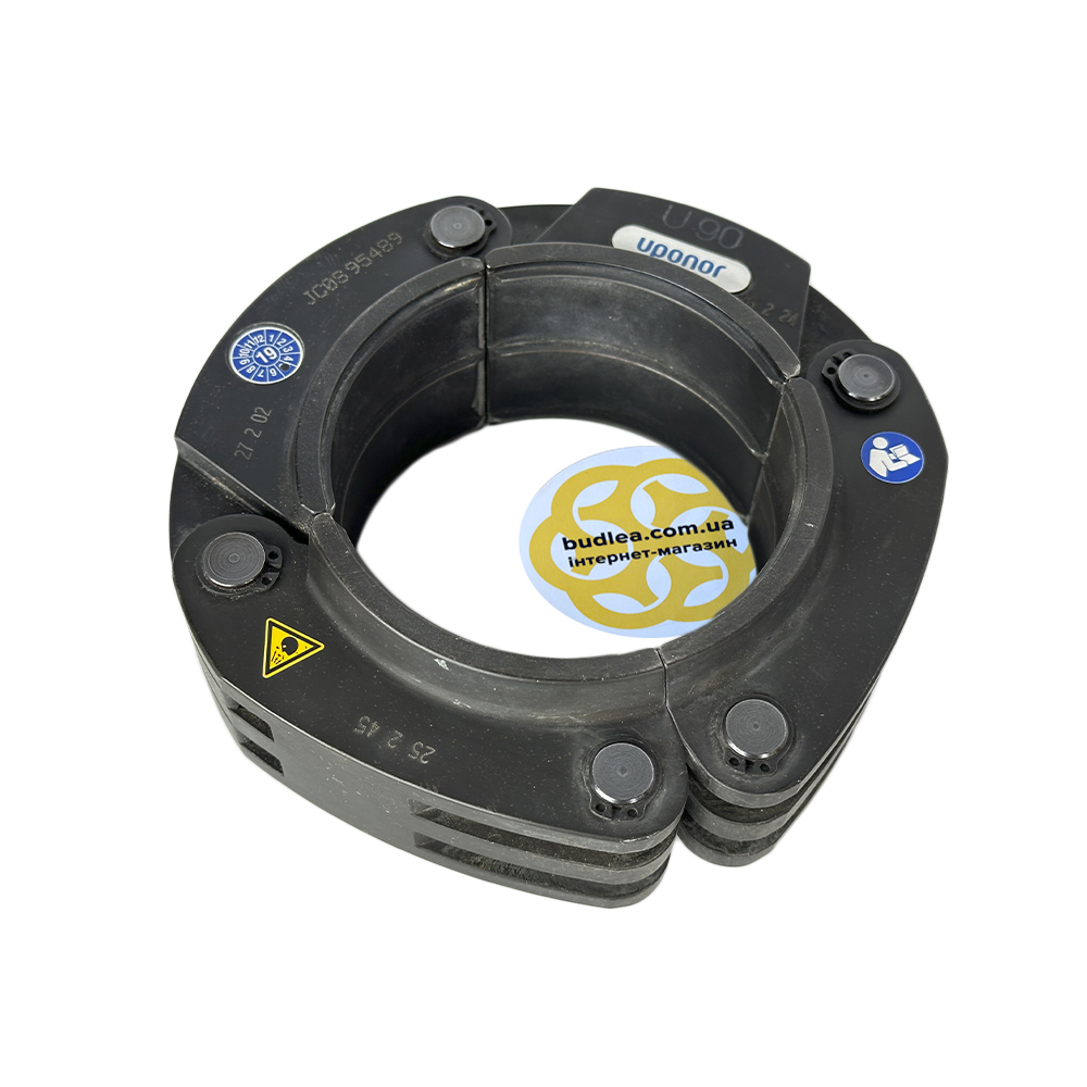 Uponor S-Press Plus MLC Mamelon Coudé 25 X 3/4 AG 90 Degrés