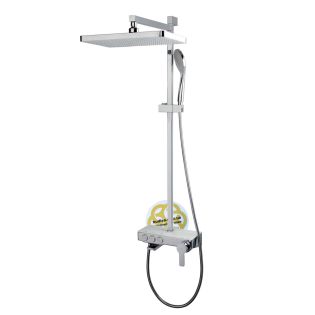 Image 20 Душевая система NIAGARA с функцией SmartControl и тропическим душем