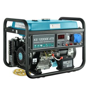 Image 6 Генератор  бензиновый KONNER&SOHNEN KS 10000E ATS
