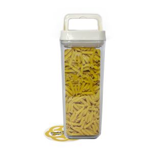 Image 20 Контейнер для сыпучих продуктов вакуумный 1,7 л, пластик