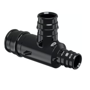 Image 118 Трійник редукційний Uponor Q&E PPSU 50х40х40