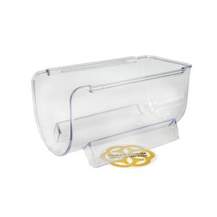 Image 9 Підставка для пляшок, пластик, прозорий