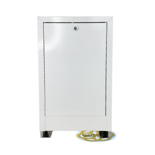 Image 29 Колекторна шафа внутрішні SANPOL 2-4 контуру, 360x580x120 мм