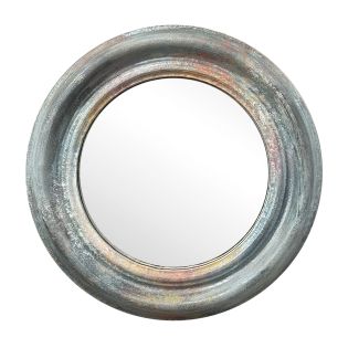 Image 30 Зеркало  круглое Ø29.5 см  настенное, рама МДФ