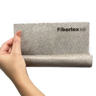 Image 73 Thermally bonded geotextile Fibertex F-22 2.0 120 g/sq.m, 2x100 m, gray