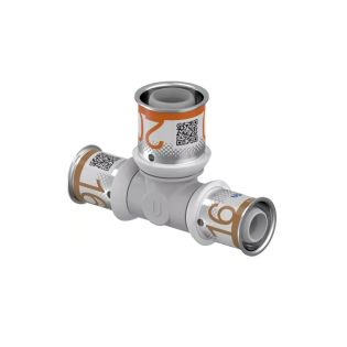 Image 73 Прес-трійник редукційний PPSU Ø16х20х16 Uponor S-Press PLUS