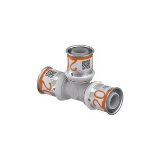 Image 70 Прес-трійник рівнопрохідний PPSU Ø20х20х20 Uponor S-Press PLUS