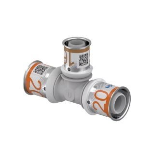 Image 64 Прес-трійник редукційний PPSU Ø20х16х20 Uponor S-Press PLUS