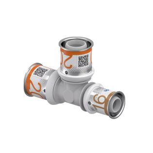 Image 61 Прес-трійник редукційний PPSU Ø20x20x16 Uponor S-PressPLUS