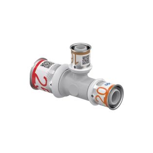 Image 67 Прес-трійник редукційний PPSU Ø25х16х20 Uponor S-Press PLUS