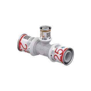 Image 71 Прес-трійник редукційний PPSU Ø25х16х25 Uponor S-Press PLUS