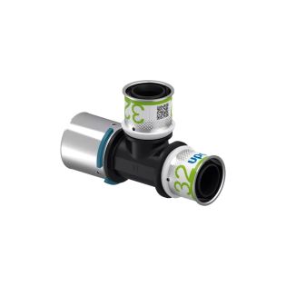 Image 81 Прес-трійник редукційний PPSU Ø40х32x32 Uponor S-Press PLUS